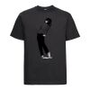 Russell Athletic Authentic Heavyweight T-Shirt Thumbnail