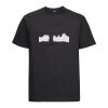 Russell Athletic Authentic Heavyweight T-Shirt Thumbnail