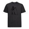 Russell Athletic Authentic Heavyweight T-Shirt Thumbnail