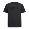 Russell Athletic Authentic Heavyweight T-Shirt Thumbnail