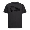 Russell Athletic Authentic Heavyweight T-Shirt Thumbnail
