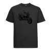 Russell Athletic Authentic Heavyweight T-Shirt Thumbnail