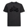 Russell Athletic Authentic Heavyweight T-Shirt Thumbnail