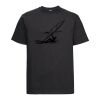 Russell Athletic Authentic Heavyweight T-Shirt Thumbnail