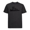Russell Athletic Authentic Heavyweight T-Shirt Thumbnail