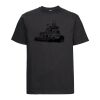 Russell Athletic Authentic Heavyweight T-Shirt Thumbnail
