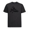 Russell Athletic Authentic Heavyweight T-Shirt Thumbnail