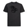 Russell Athletic Authentic Heavyweight T-Shirt Thumbnail