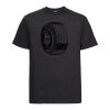 Russell Athletic Authentic Heavyweight T-Shirt Thumbnail