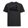 Russell Athletic Authentic Heavyweight T-Shirt Thumbnail