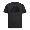Russell Athletic Authentic Heavyweight T-Shirt Thumbnail