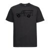 Russell Athletic Authentic Heavyweight T-Shirt Thumbnail