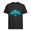 Russell Athletic Authentic Heavyweight T-Shirt Thumbnail
