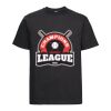 Russell Athletic Authentic Heavyweight T-Shirt Thumbnail