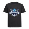 Russell Athletic Authentic Heavyweight T-Shirt Thumbnail