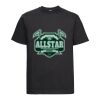 Russell Athletic Authentic Heavyweight T-Shirt Thumbnail