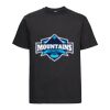 Russell Athletic Authentic Heavyweight T-Shirt Thumbnail