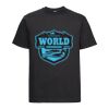 Russell Athletic Authentic Heavyweight T-Shirt Thumbnail