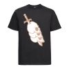 Russell Athletic Authentic Heavyweight T-Shirt Thumbnail