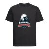 Russell Athletic Authentic Heavyweight T-Shirt Thumbnail