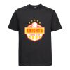 Russell Athletic Authentic Heavyweight T-Shirt Thumbnail