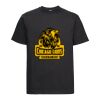 Russell Athletic Authentic Heavyweight T-Shirt Thumbnail