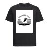 Russell Athletic Authentic Heavyweight T-Shirt Thumbnail