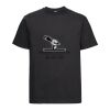 Russell Athletic Authentic Heavyweight T-Shirt Thumbnail