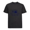 Russell Athletic Authentic Heavyweight T-Shirt Thumbnail