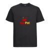 Russell Athletic Authentic Heavyweight T-Shirt Thumbnail