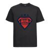 Russell Athletic Authentic Heavyweight T-Shirt Thumbnail