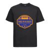 Russell Athletic Authentic Heavyweight T-Shirt Thumbnail