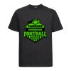 Russell Athletic Authentic Heavyweight T-Shirt Thumbnail