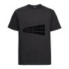 Russell Athletic Authentic Heavyweight T-Shirt Thumbnail