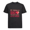 Russell Athletic Authentic Heavyweight T-Shirt Thumbnail