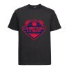 Russell Athletic Authentic Heavyweight T-Shirt Thumbnail