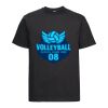 Russell Athletic Authentic Heavyweight T-Shirt Thumbnail