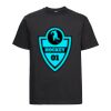 Russell Athletic Authentic Heavyweight T-Shirt Thumbnail