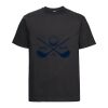 Russell Athletic Authentic Heavyweight T-Shirt Thumbnail