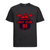 Russell Athletic Authentic Heavyweight T-Shirt Thumbnail