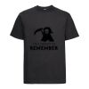 Russell Athletic Authentic Heavyweight T-Shirt Thumbnail