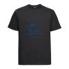 Russell Athletic Authentic Heavyweight T-Shirt Thumbnail