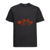 Russell Athletic Authentic Heavyweight T-Shirt Thumbnail