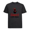Russell Athletic Authentic Heavyweight T-Shirt Thumbnail