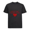 Russell Athletic Authentic Heavyweight T-Shirt Thumbnail