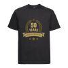 Russell Athletic Authentic Heavyweight T-Shirt Thumbnail