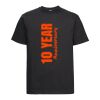 Russell Athletic Authentic Heavyweight T-Shirt Thumbnail