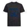 Russell Athletic Authentic Heavyweight T-Shirt Thumbnail