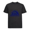 Russell Athletic Authentic Heavyweight T-Shirt Thumbnail