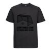 Russell Athletic Authentic Heavyweight T-Shirt Thumbnail